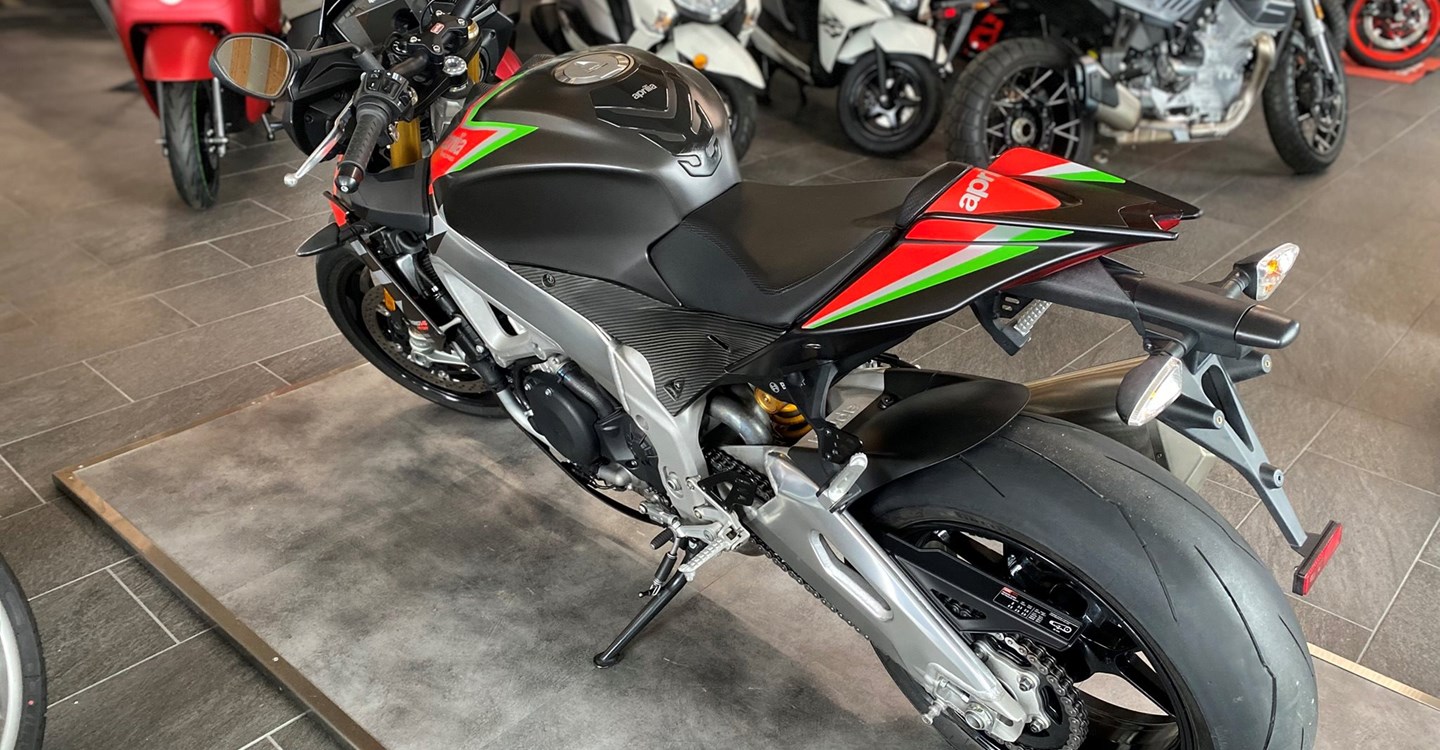 Angebot Aprilia Tuono V4 1100 Factory