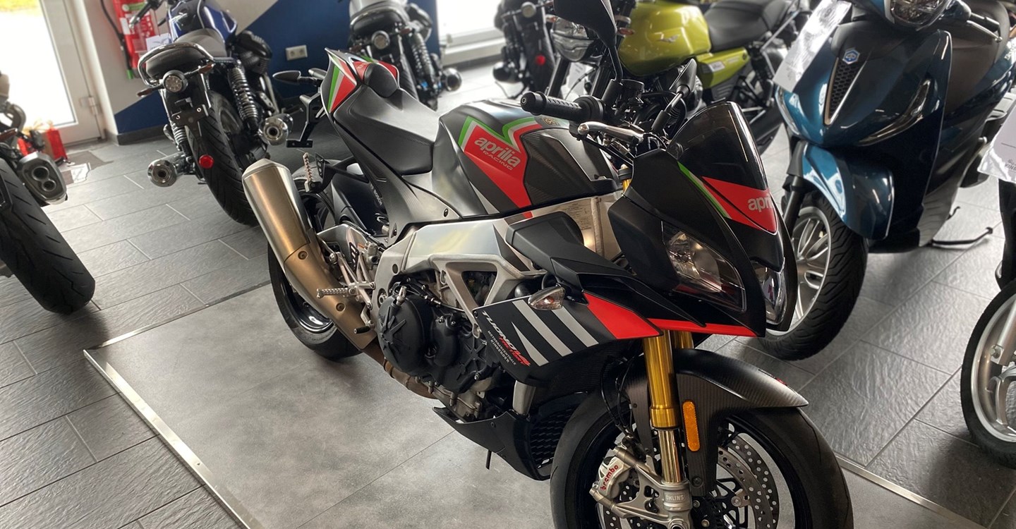 Angebot Aprilia Tuono V4 1100 Factory