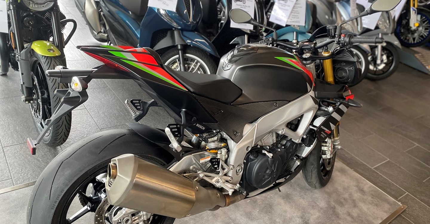 Angebot Aprilia Tuono V4 1100 Factory