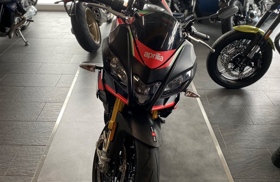 Angebot Aprilia Tuono V4 1100 Factory