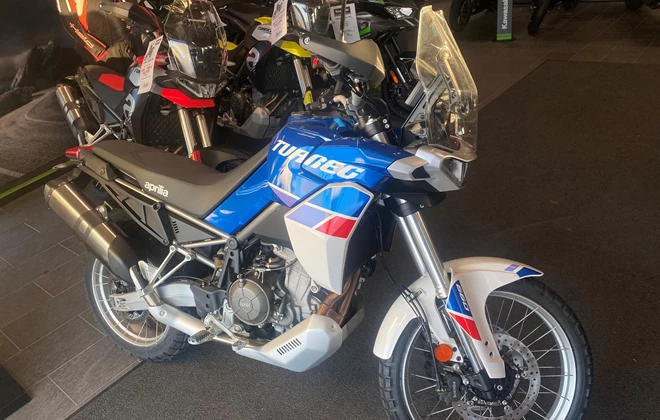 Aprilia Tuareg 660