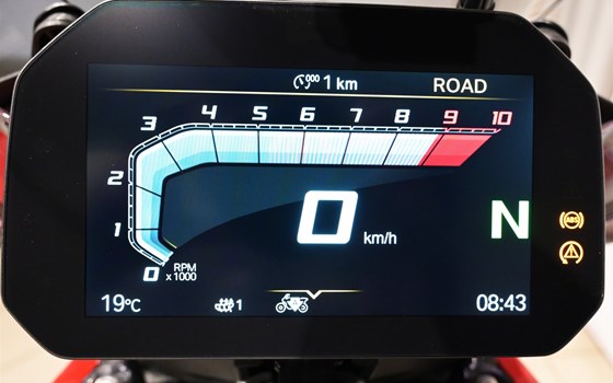 Neufahrzeug BMW R 1300 GS - Bild 6