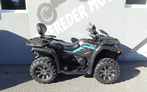 Gebrauchtmotorrad CFMOTO CFORCE 520 L - Bild 1