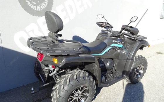 Gebrauchtmotorrad CFMOTO CFORCE 520 L - Bild 2