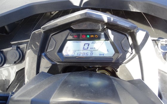 Gebrauchtmotorrad CFMOTO CFORCE 520 L - Bild 4