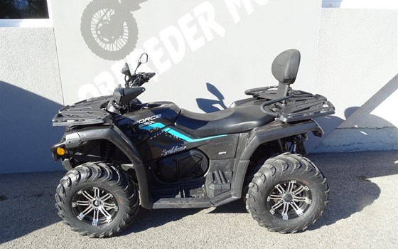 Gebrauchtmotorrad CFMOTO CFORCE 520 L - Bild 5