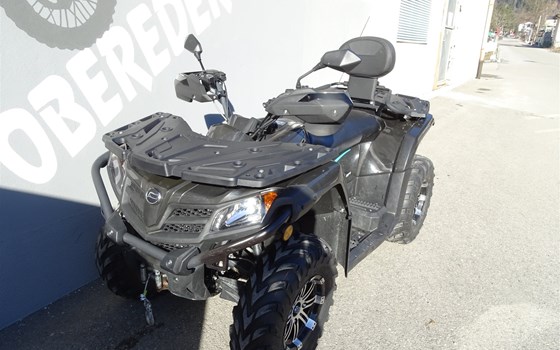 Gebrauchtmotorrad CFMOTO CFORCE 520 L - Bild 7