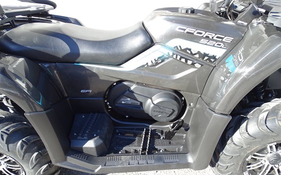 Gebrauchtmotorrad CFMOTO CFORCE 520 L - Bild 9