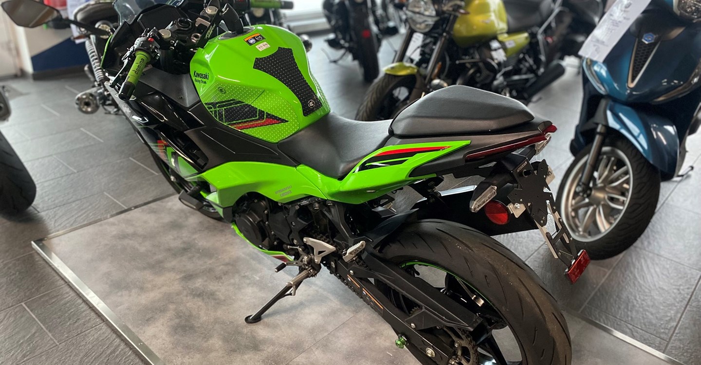Angebot Kawasaki Ninja 500