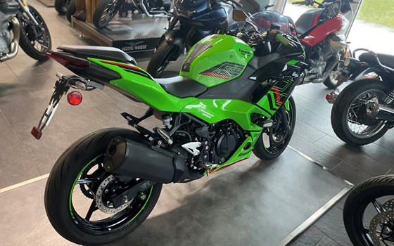 Gebrauchtmotorrad Kawasaki Ninja 500 - Bild 3