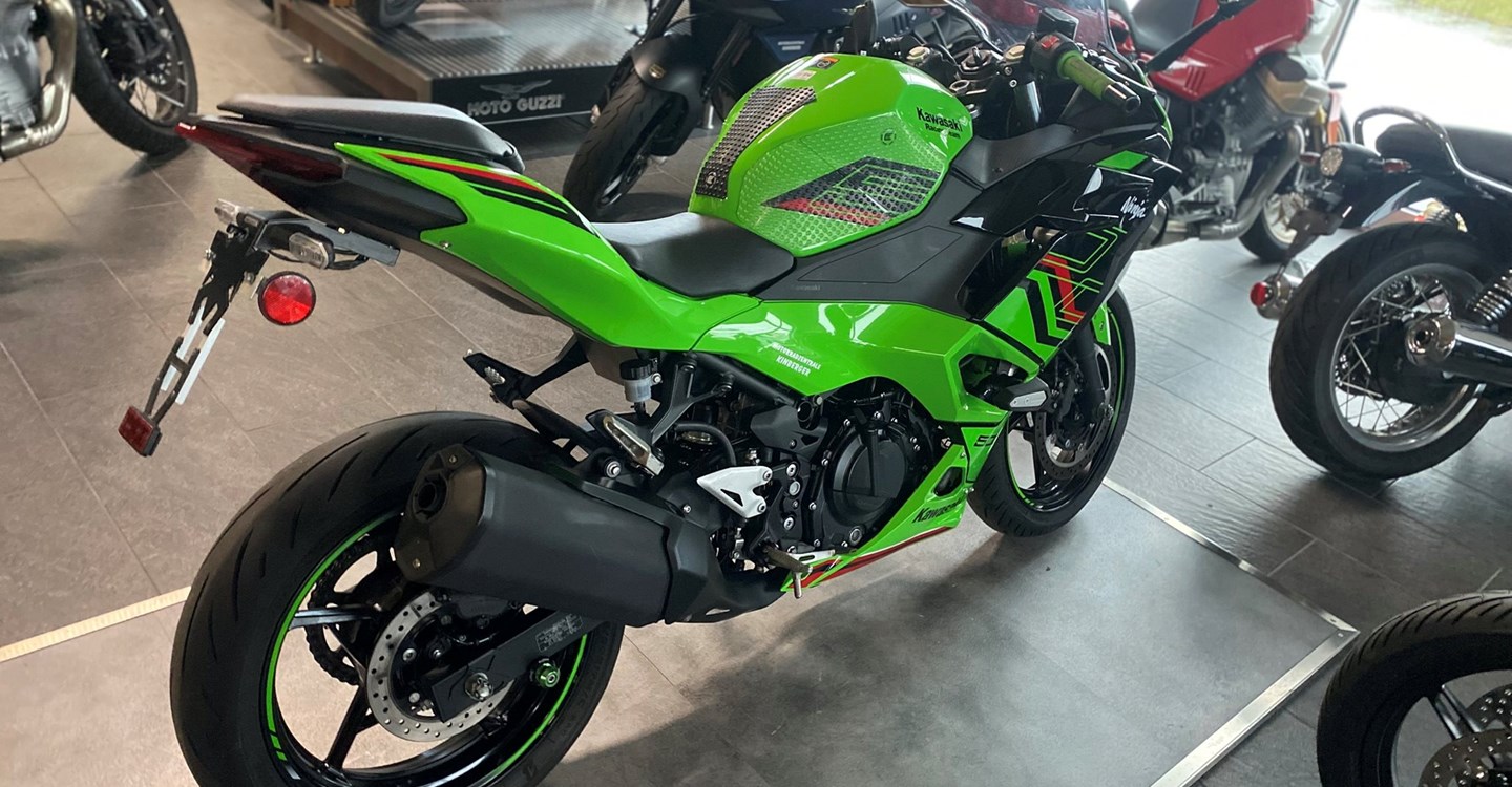 Angebot Kawasaki Ninja 500