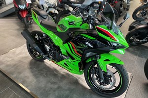 Angebot Kawasaki Ninja 500
