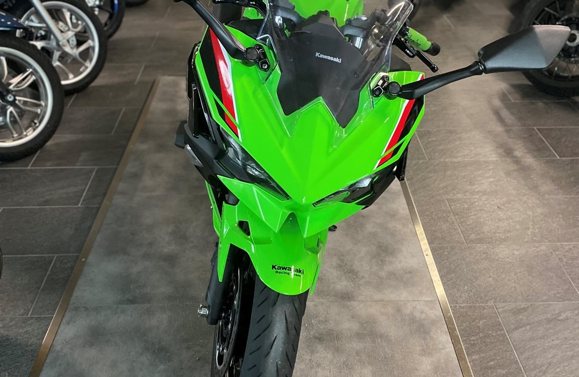 Angebot Kawasaki Ninja 500