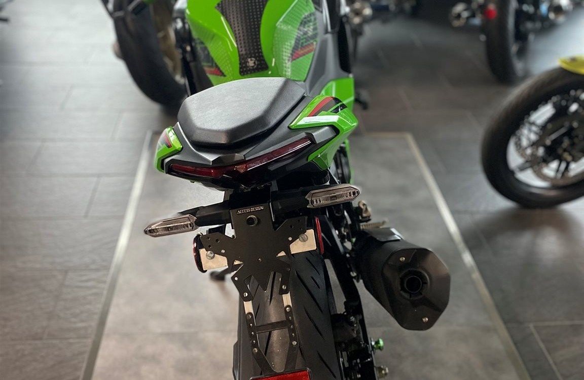Angebot Kawasaki Ninja 500
