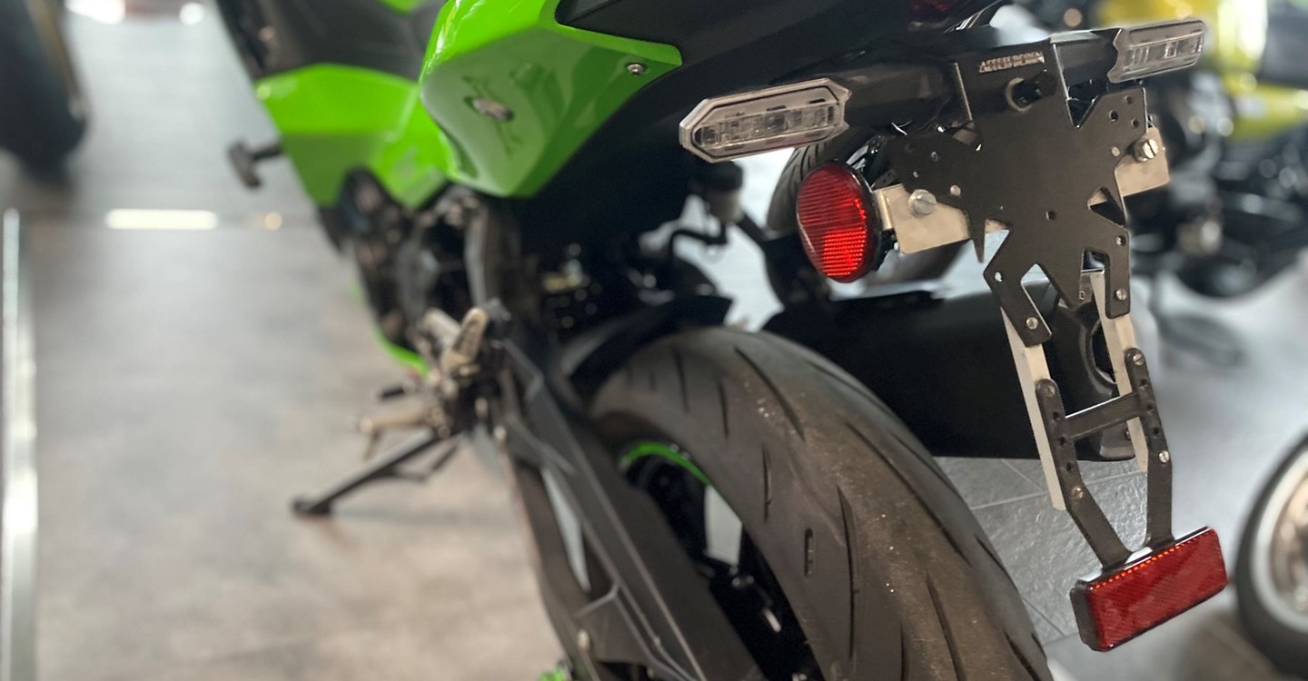 Angebot Kawasaki Ninja 500