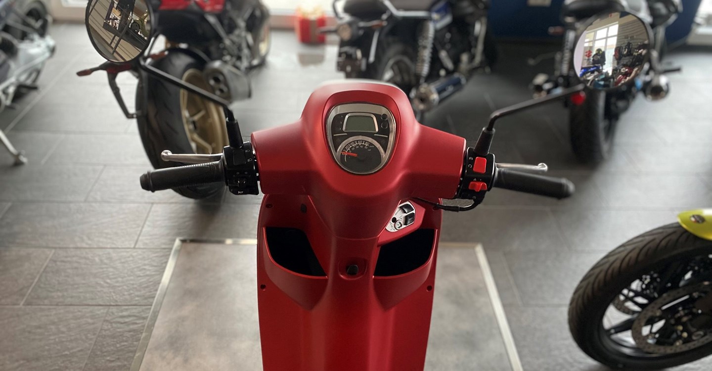 Angebot Kymco Filly 50i