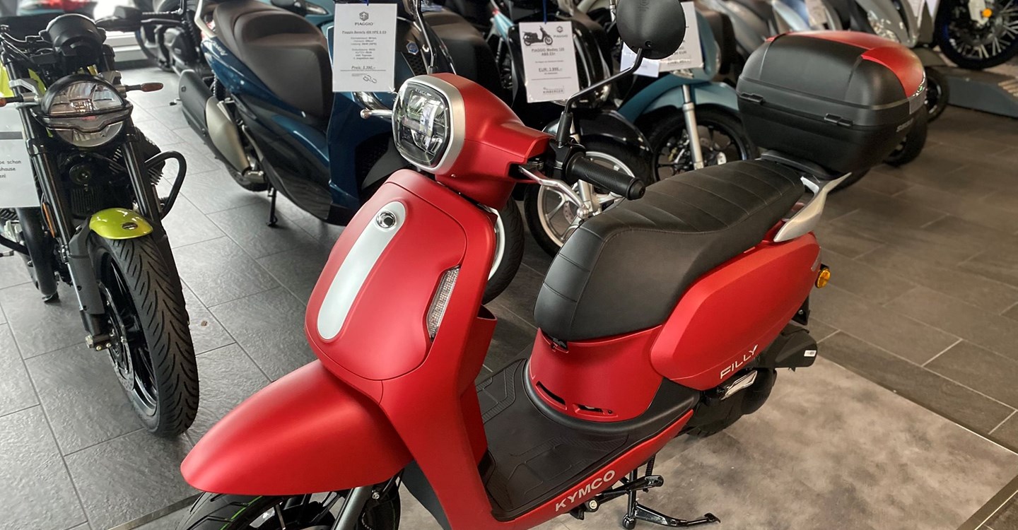 Angebot Kymco Filly 50i