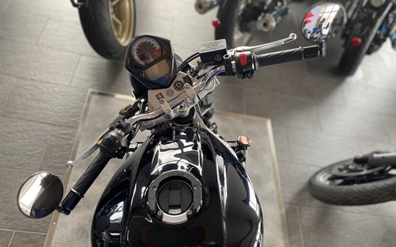 Gebrauchtmotorrad Suzuki SV650 - Bild 3