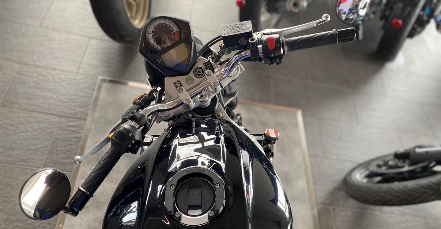 Angebot Suzuki SV650