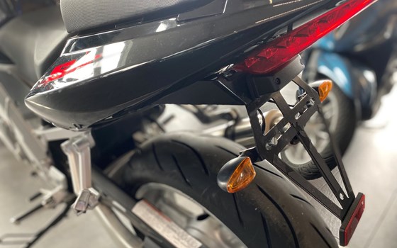 Gebrauchtmotorrad Suzuki SV650 - Bild 6