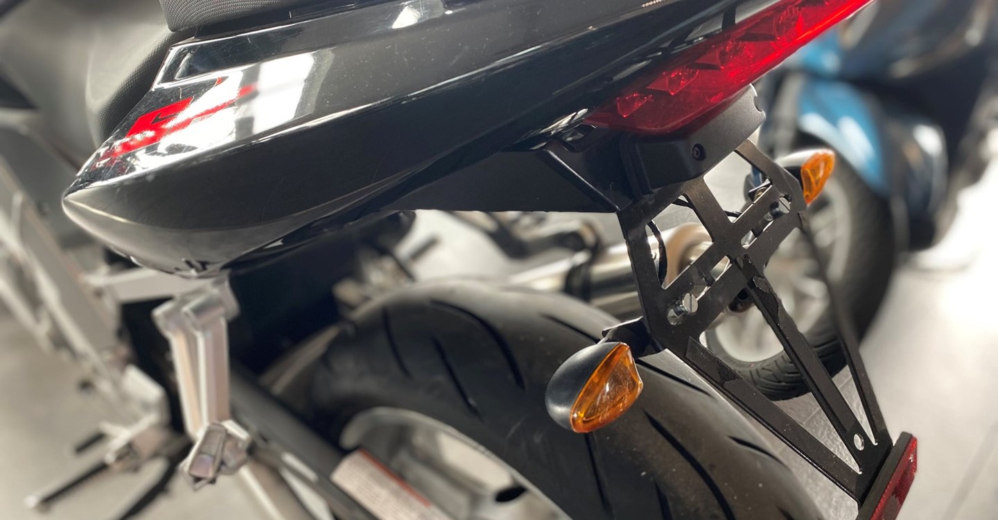 Angebot Suzuki SV650