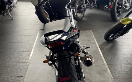 Gebrauchtmotorrad Suzuki SV650 - Bild 7