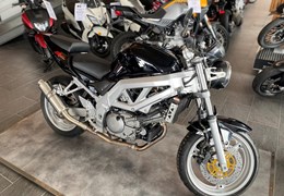 Gebrauchte Suzuki SV650