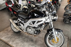 Angebot Suzuki SV650