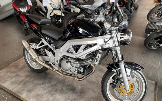 Gebrauchtmotorrad Suzuki SV650 - Bild 1