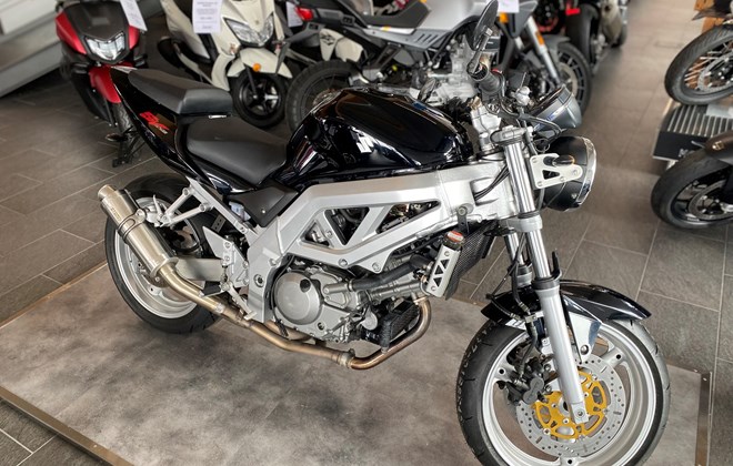 Suzuki SV650