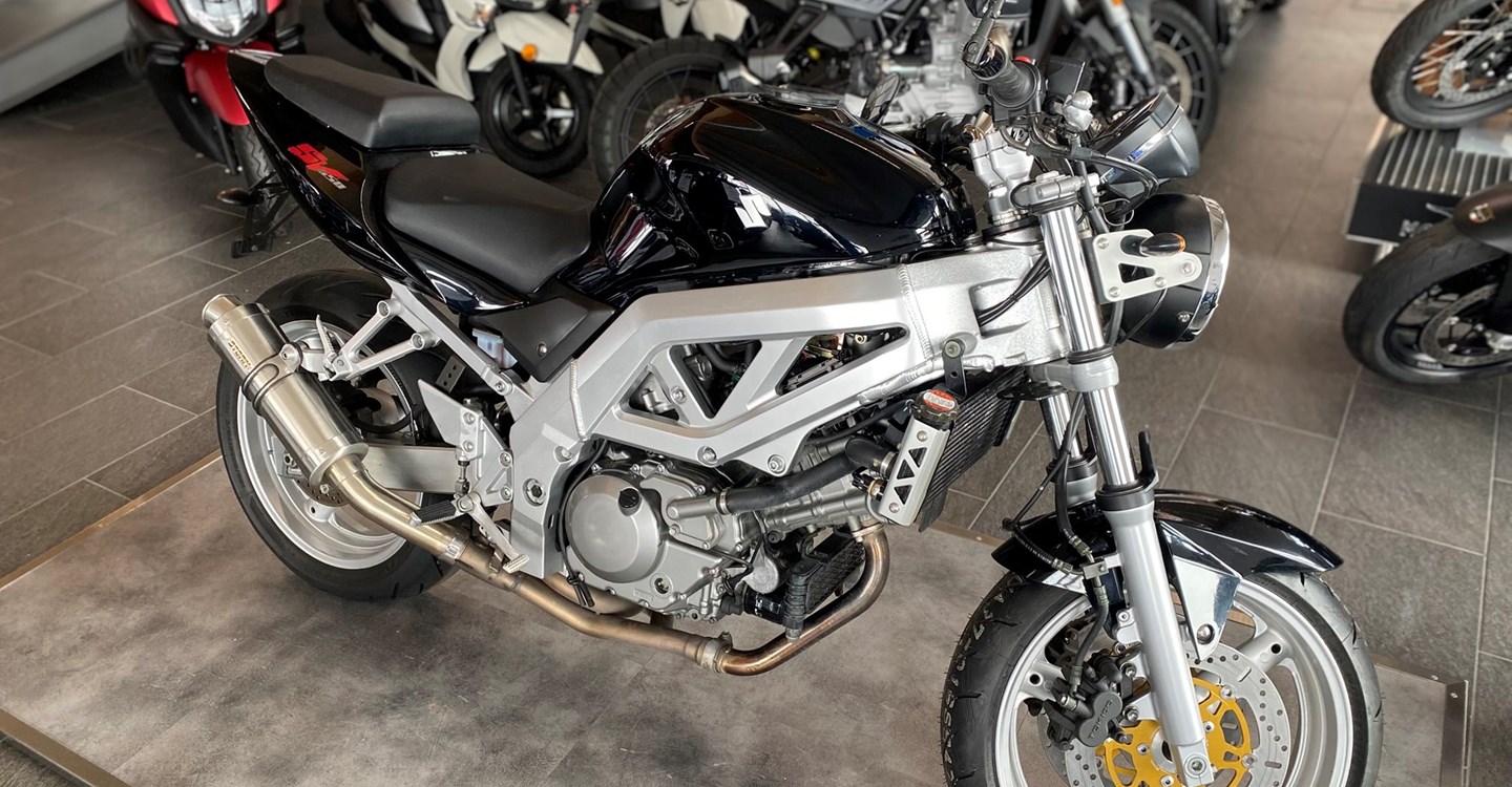 Angebot Suzuki SV650