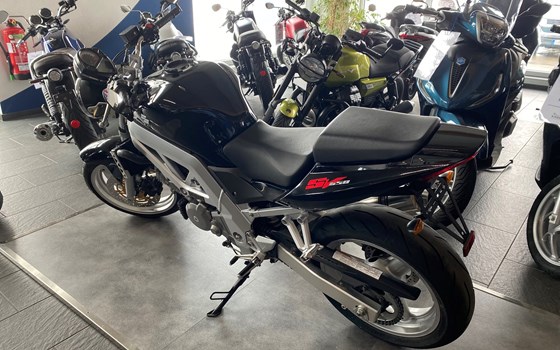 Gebrauchtmotorrad Suzuki SV650 - Bild 4