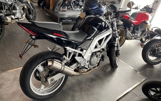 Gebrauchtmotorrad Suzuki SV650 - Bild 5