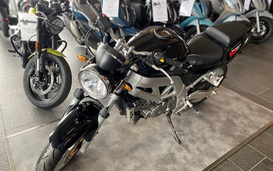 Gebrauchtmotorrad Suzuki SV650 - Bild 2