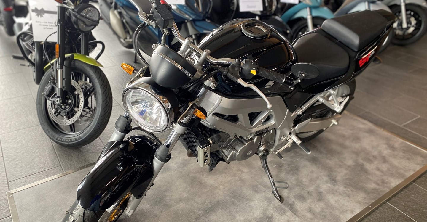 Angebot Suzuki SV650