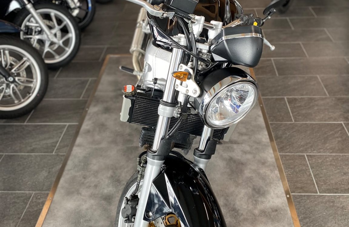 Angebot Suzuki SV650