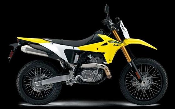 Neufahrzeug Suzuki DR-Z4S - Bild 1