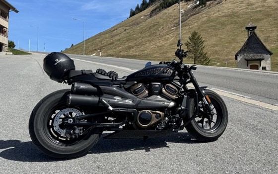 Gebrauchtmotorrad Harley-Davidson Sportster S RH1250S - Bild 1