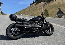 Gebrauchte Harley-Davidson Sportster S RH1250S