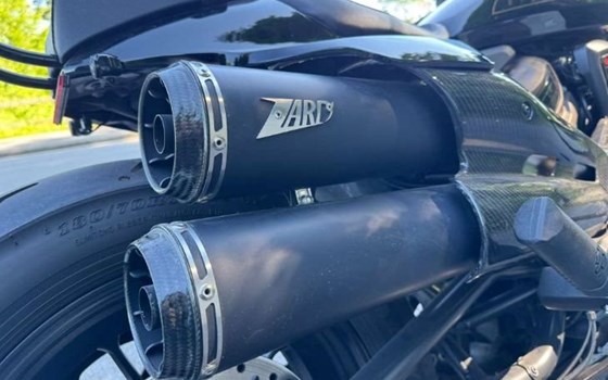 Gebrauchtmotorrad Harley-Davidson Sportster S RH1250S - Bild 10