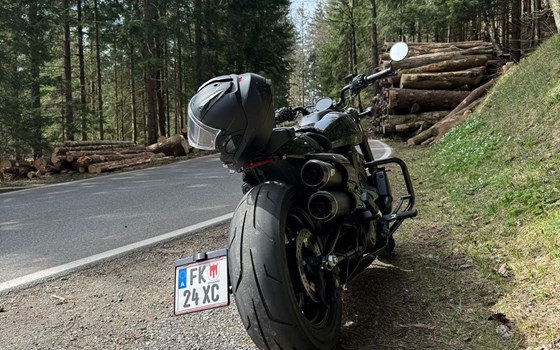 Gebrauchtmotorrad Harley-Davidson Sportster S RH1250S - Bild 2