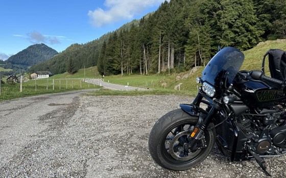 Gebrauchtmotorrad Harley-Davidson Sportster S RH1250S - Bild 5