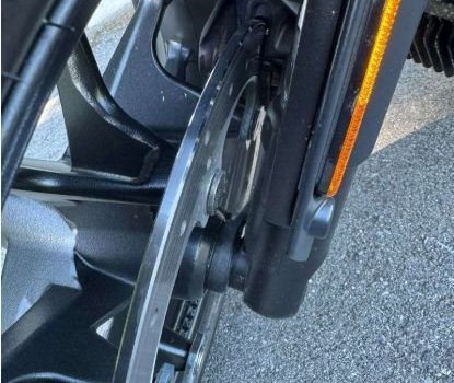 Gebrauchtmotorrad Harley-Davidson Sportster S RH1250S - Bild 8