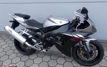 GEBRAUCHTFAHRZEUG Yamaha R1