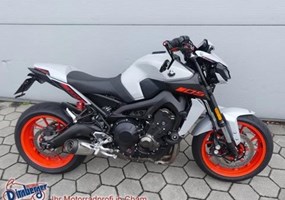 Yamaha MT-09