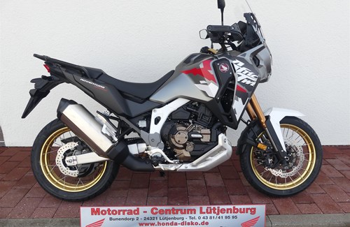 Neumotorrad Honda CRF1100L Africa Twin Adventure Sports DCT