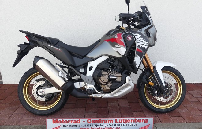 Honda CRF1100L Africa Twin Adventure Sports DCT