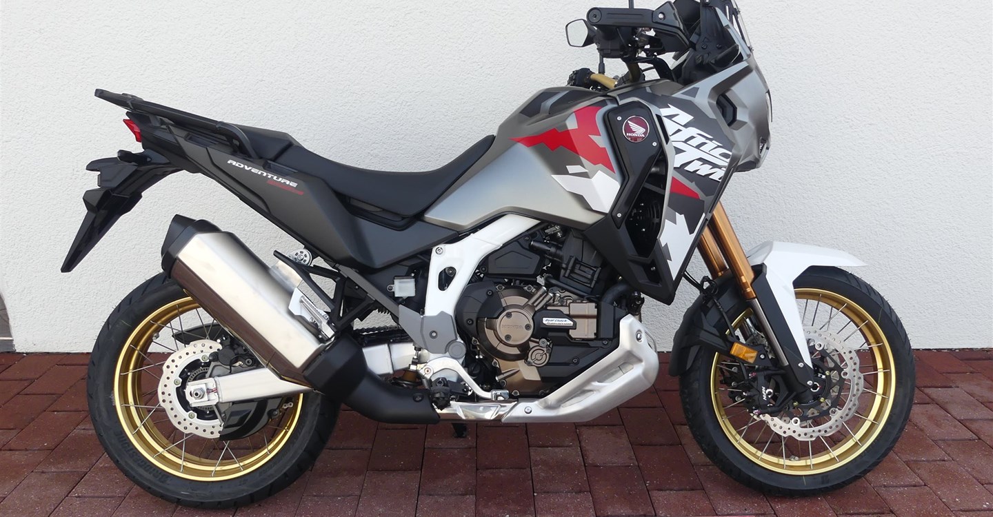 Offer Honda CRF1100L Africa Twin Adventure Sports DCT