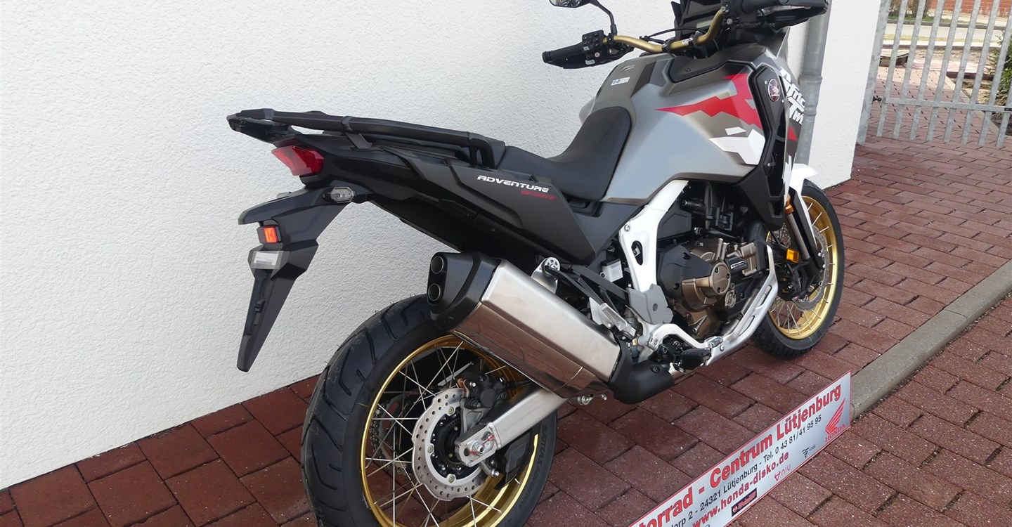 Offer Honda CRF1100L Africa Twin Adventure Sports DCT