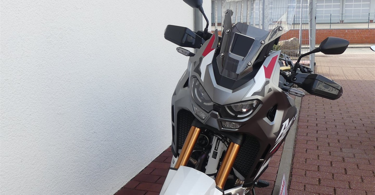 Offer Honda CRF1100L Africa Twin Adventure Sports DCT